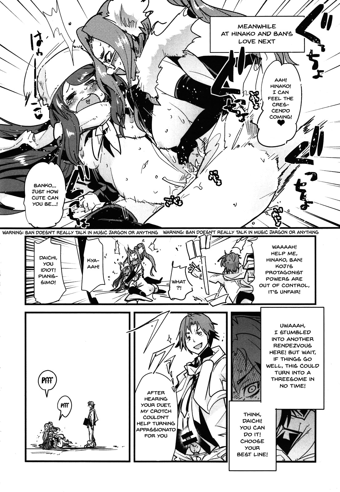 Hentai Manga Comic-Atlus Super Stars 2-Read-18